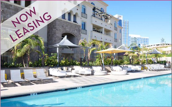 Metropolis Brand New Irvine Apartments 360 Luxury Apartments